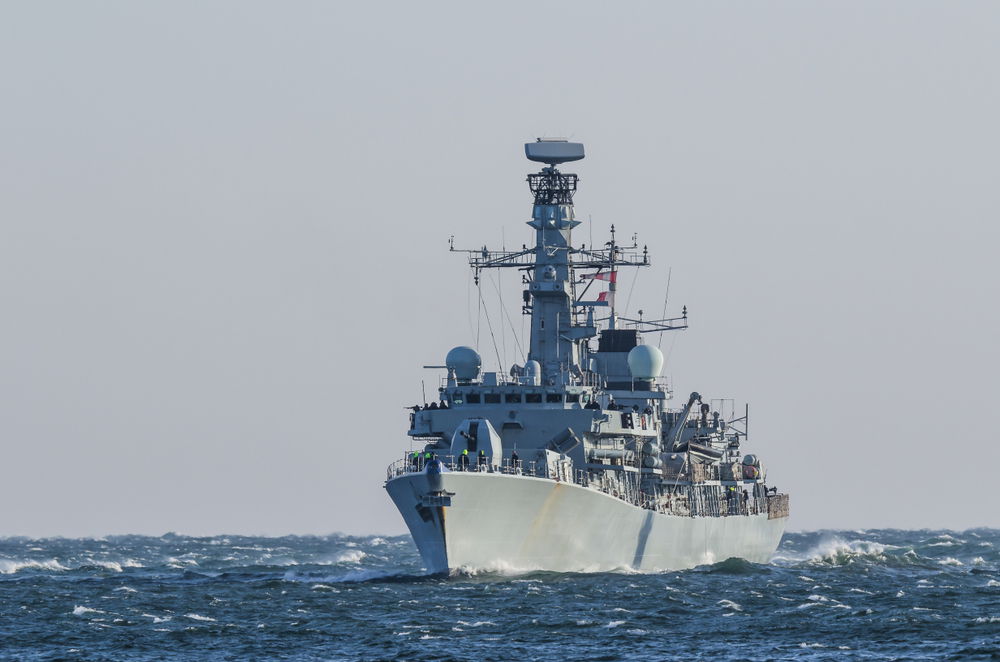 Royal Navy’s Experimental Vessel Attacked in JawDropping NATO Drill