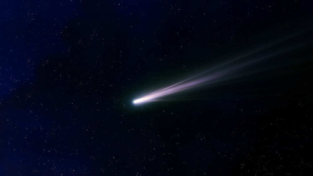 Comet of the century best day to see in Spain « Euro Weekly News