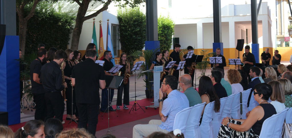 Mayor Ana Mula opens new school year « Euro Weekly News