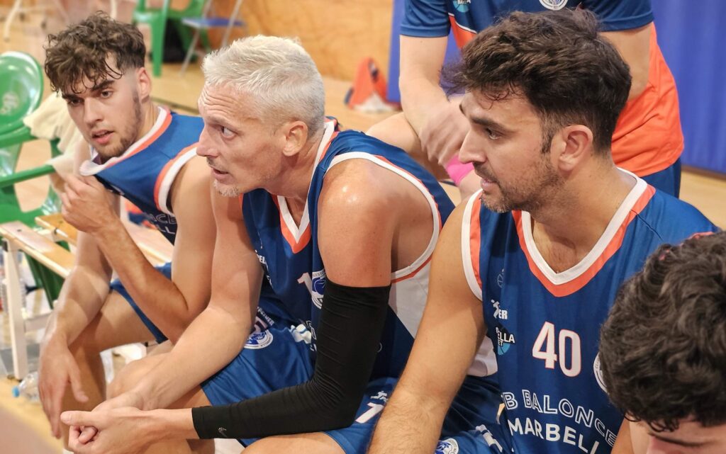 Marbella basketball at its finest « Euro Weekly News