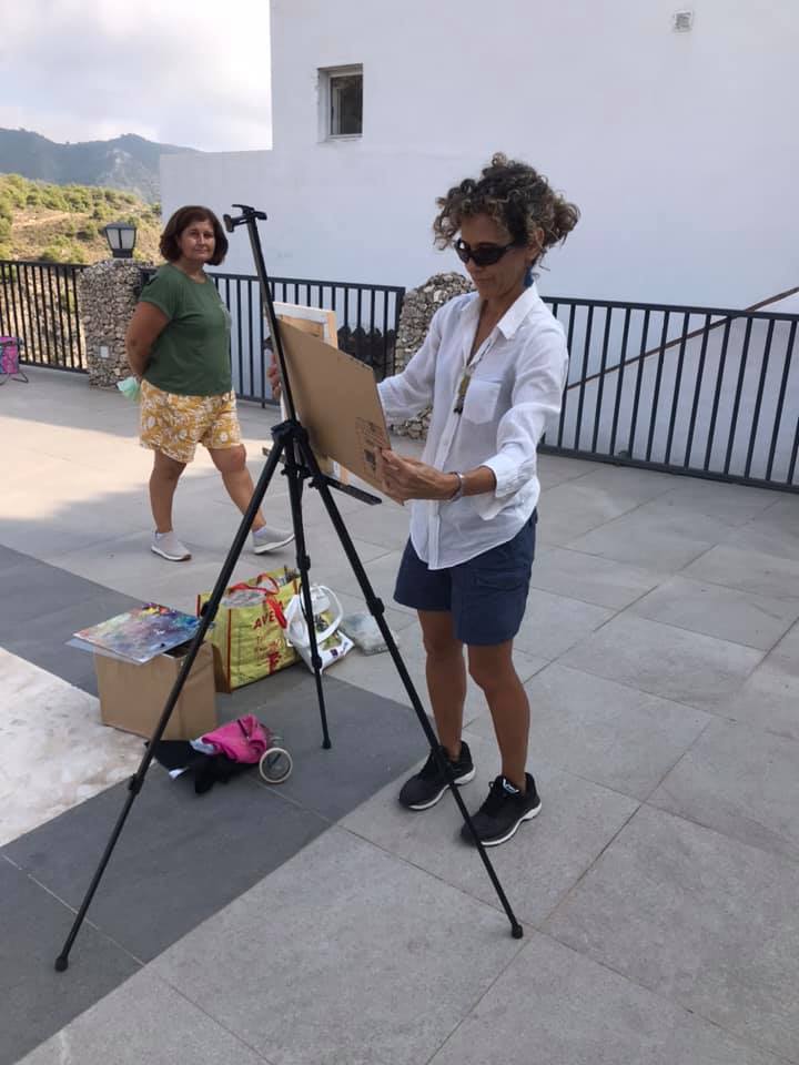 Explore creativity at Frigiliana’s Art Route « Euro Weekly News