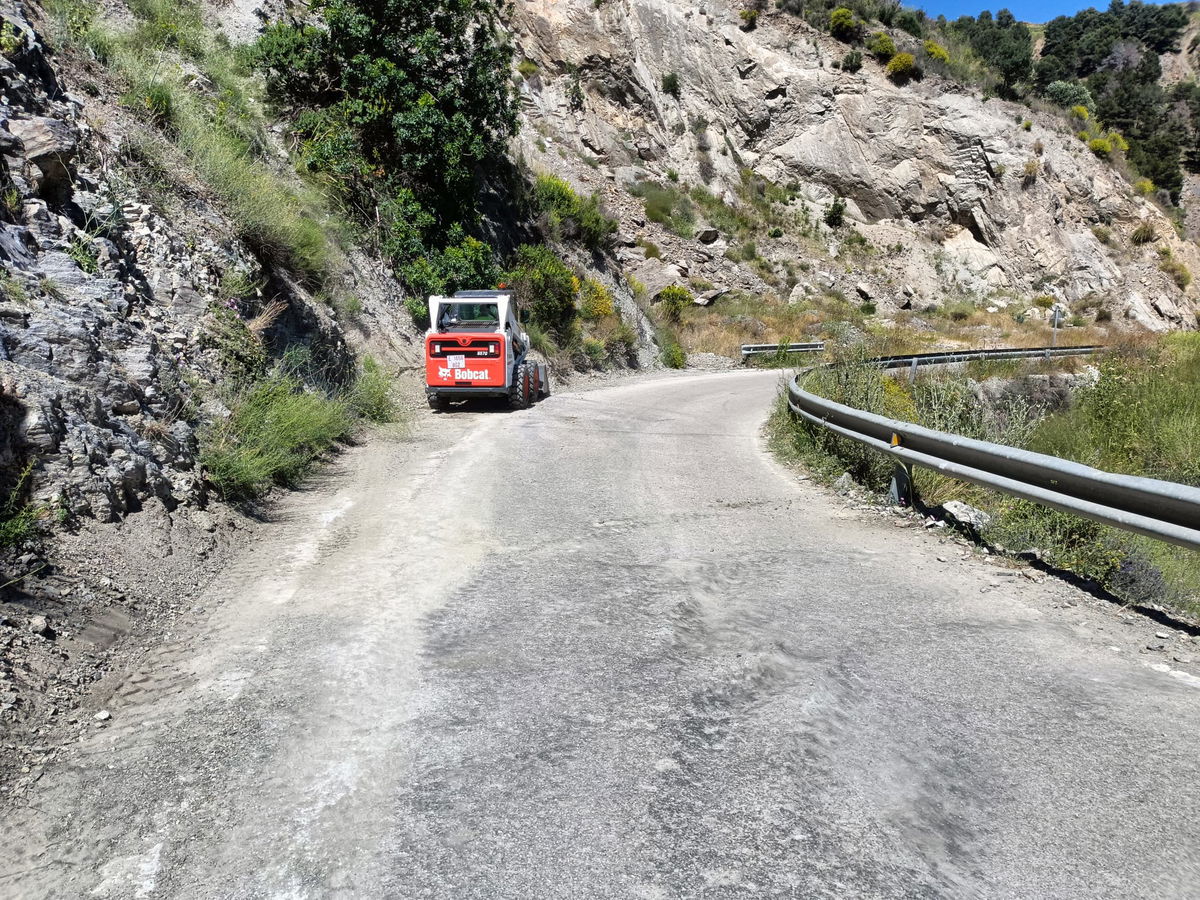 Malaga invests nearly €1 million in road improvements « Euro Weekly News