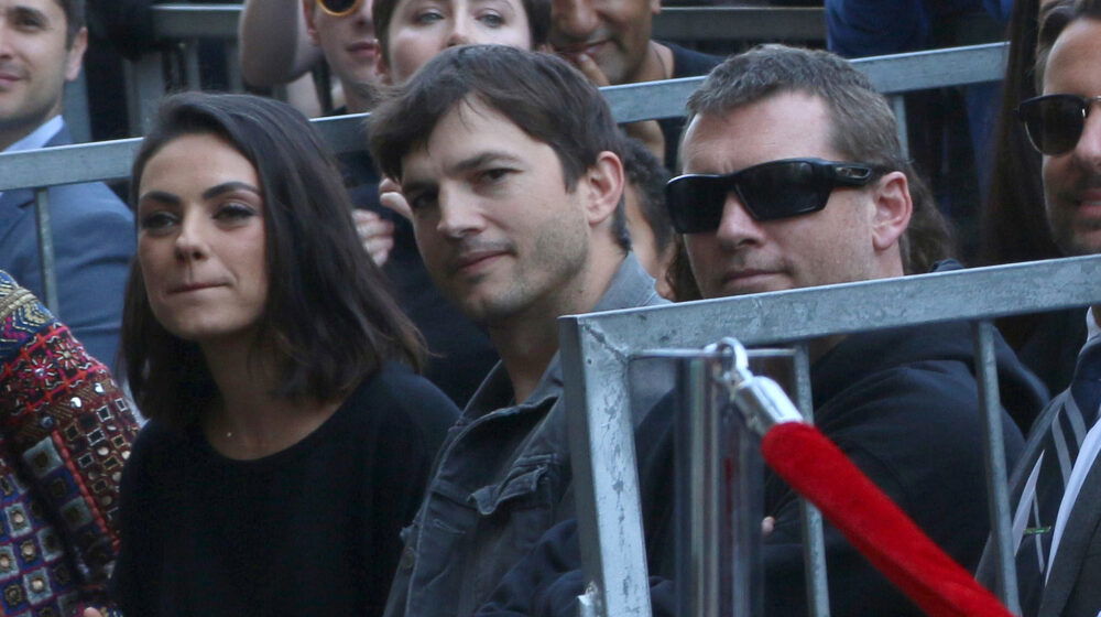 Ashton and Mila’s European Escape Plan