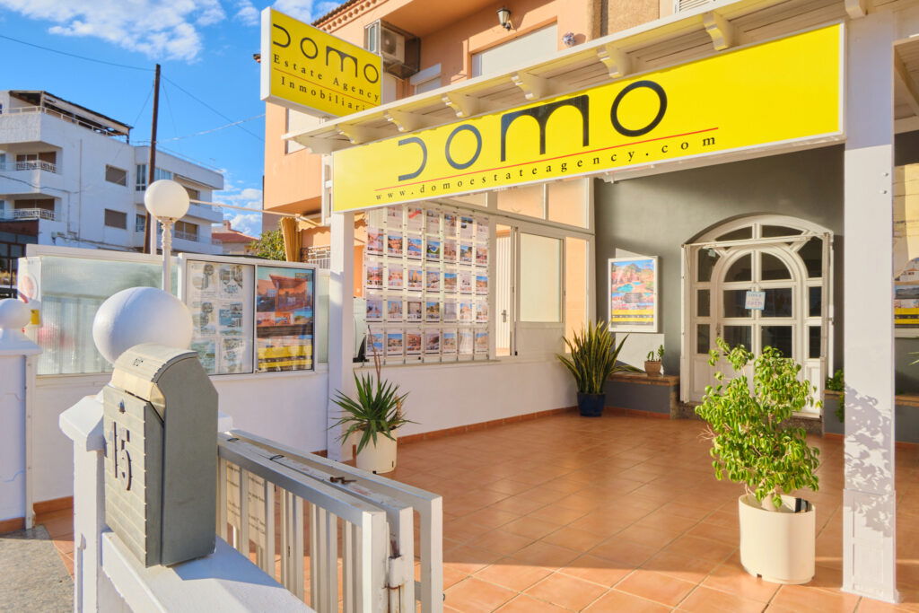 Domo Real Estate Agency founders in Turre Almeria Euro Weekly News