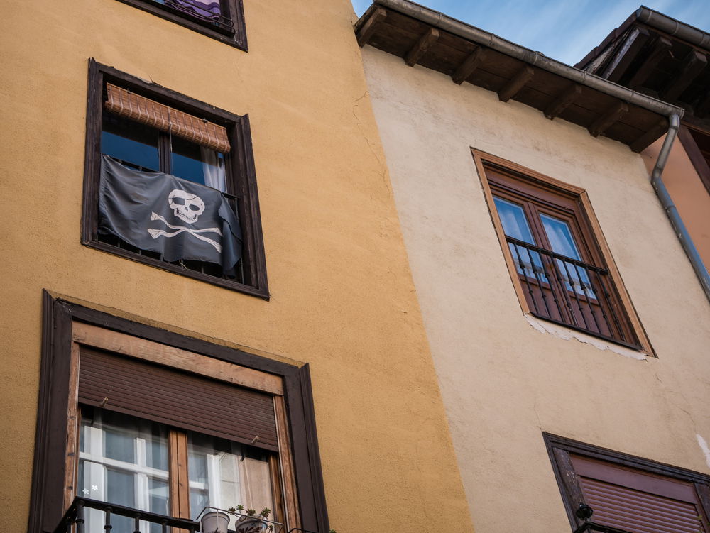 Shock and Horror Spanish Property Owner jailed while squatter with