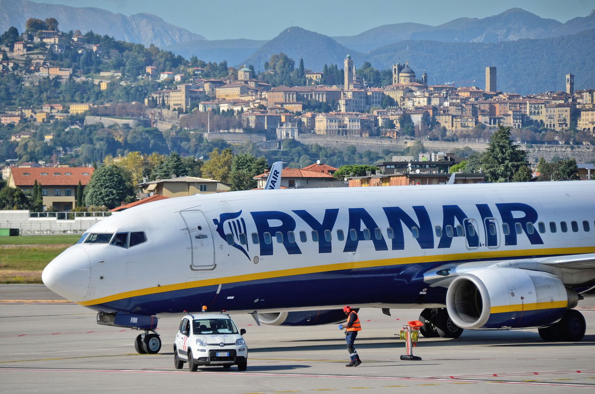 20% off Ryanair flights across Europe