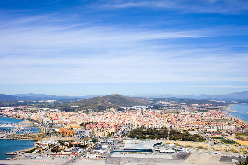 La Línea protestors demand Brexit deal « Euro Weekly News