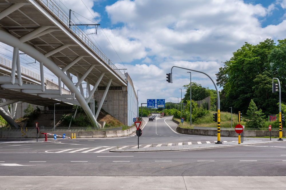 Wegenverbeteringen ter waarde van miljoenen in België «Euro Weekly News