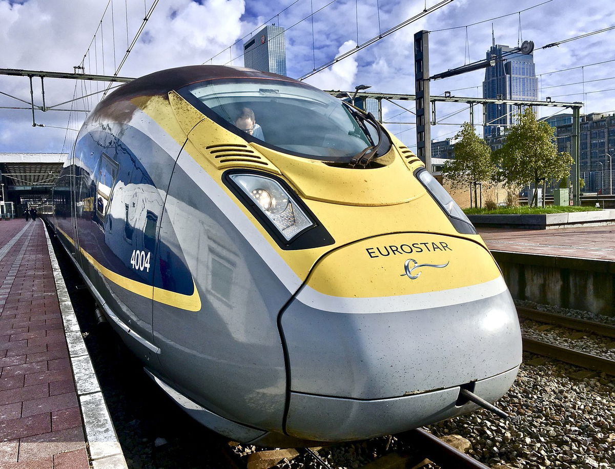 Eurostar joining SkyTeam