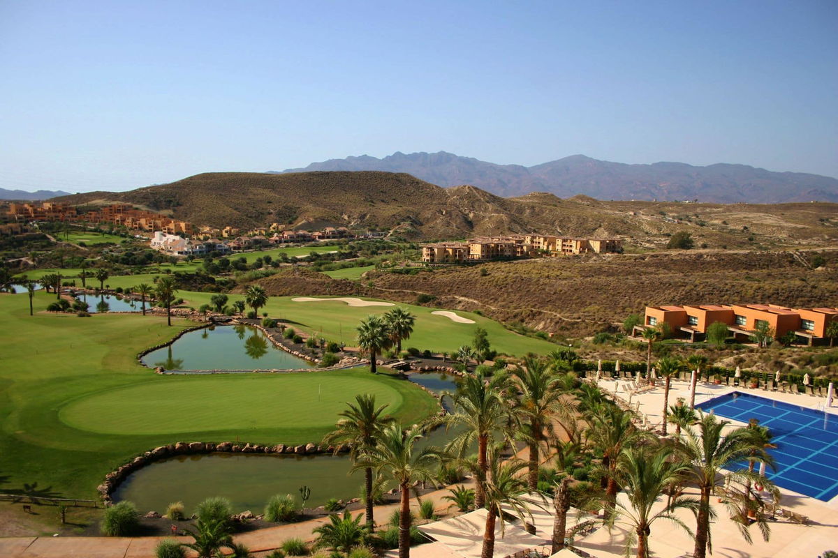 Almería: a European golfing hotspot