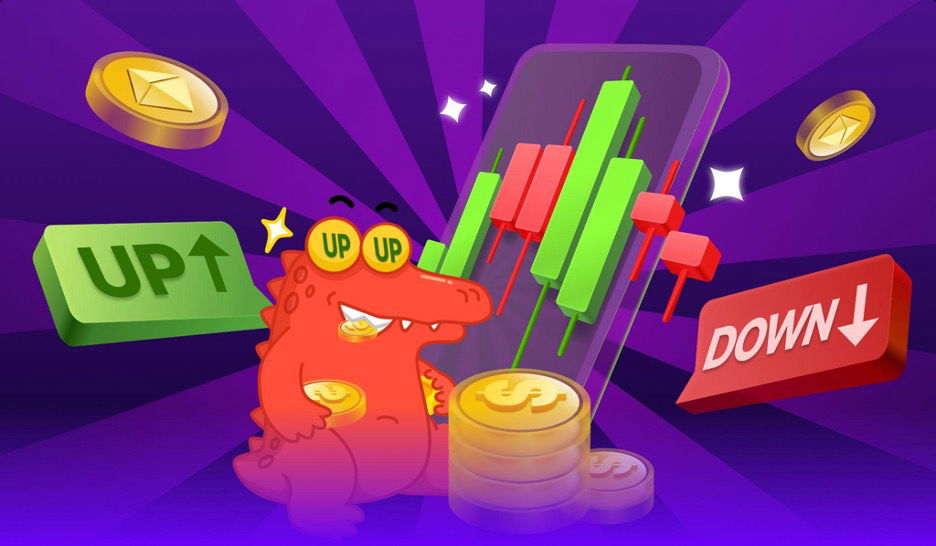 All you need to know about up down trading games