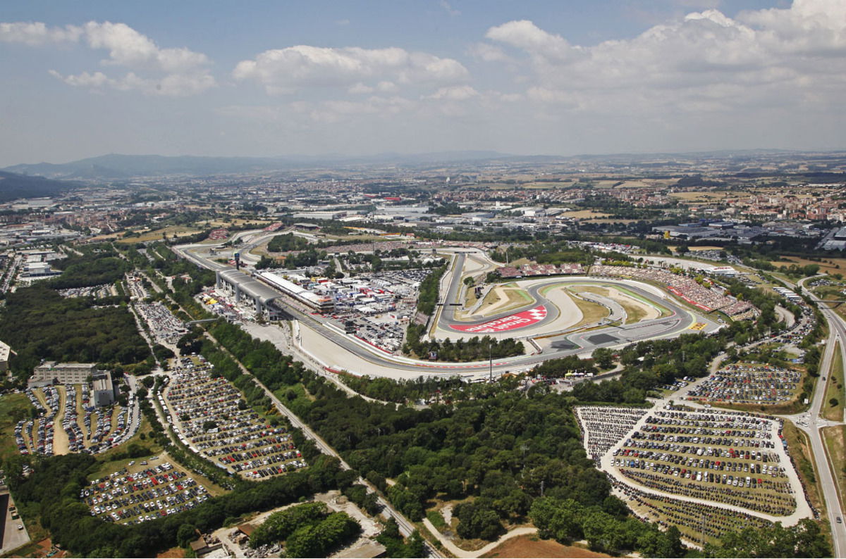 MotoGP Finals Relocate to Barcelona: Valencia Venue Change After DANA Floods