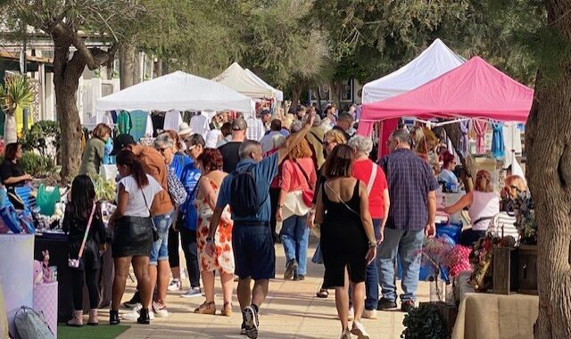 Hundreds walk with Lions, diabetes awareness.Euro Weekly News.