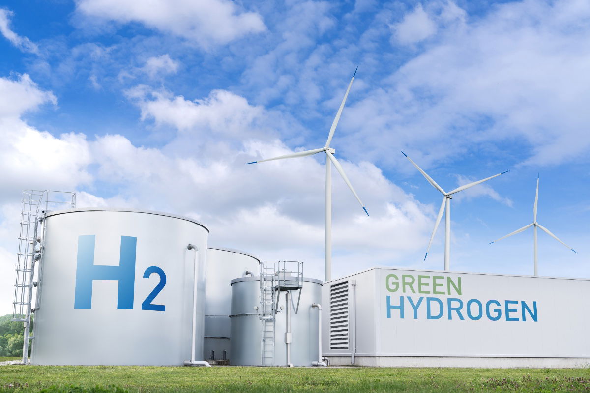 Germany's Green Revolution: Leading the Charge in Hydrogen Production for Europe