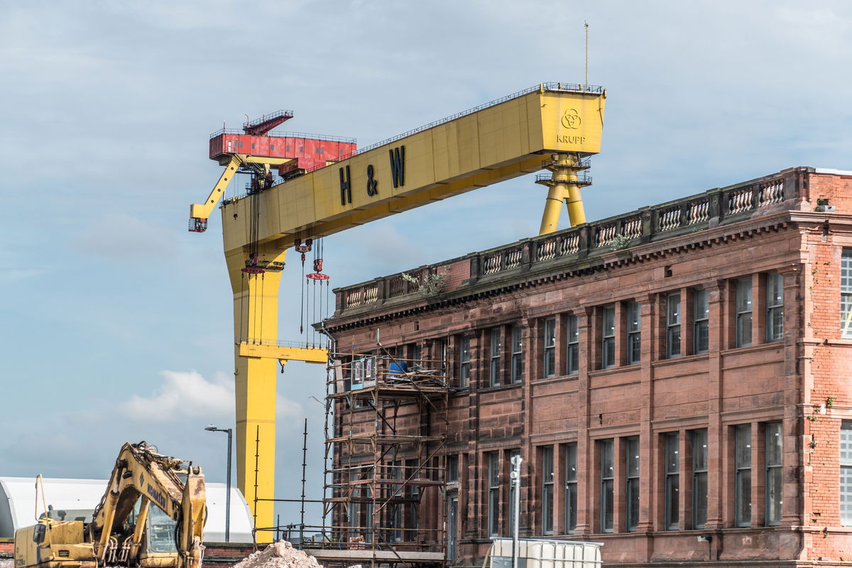 Harland & Wolff needs FSS contract