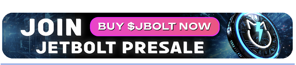 Jetbolt Token Altcoin Showdown: XRP, Dogecoin, Ethereum and JetBolt compared