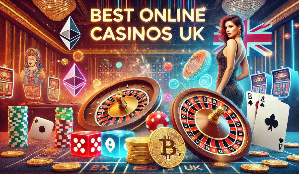 Online Casinos :Highest Payout In UK Compared!