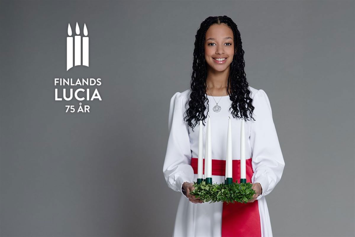 Feast of St Lucia bringing Finland « Euro Weekly News