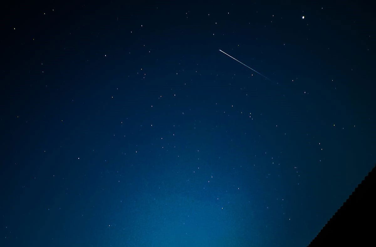 Meteor shower lighting up Irish skies tonight « Euro Weekly News