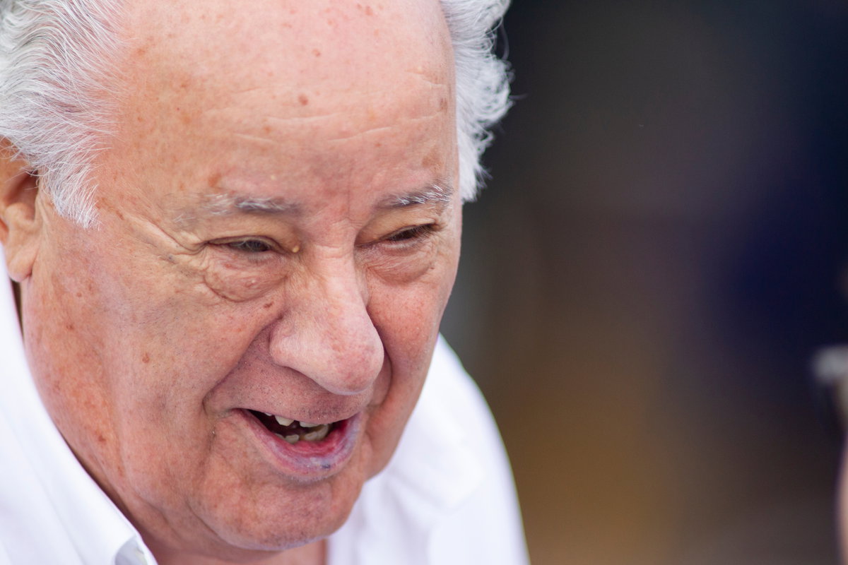 Amancio Ortega €100 million to DANA victims « Euro Weekly News