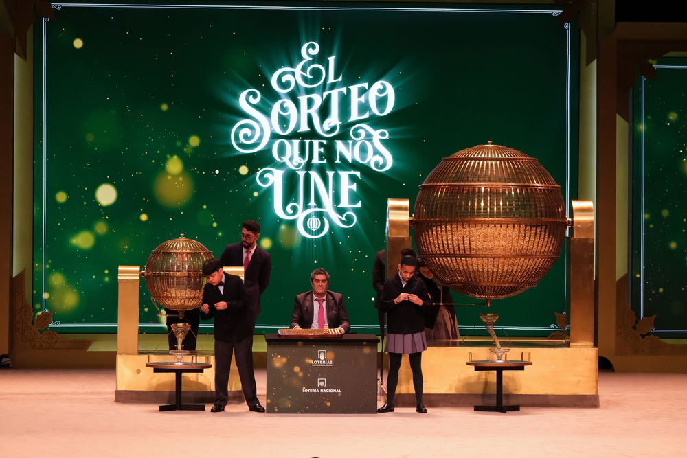 El Gordo lottery fever sweeps Spain as Christmas truly commences