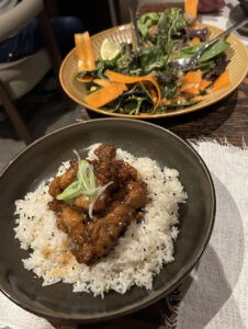 Élégant joyau de la gastro fusion à EsteponaEuro Weekly News.
