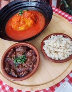 Peter Halasz, chef ejecutivo de Gastrovinum, Fuengirola.