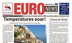 Latest virtual edition for Axarquia