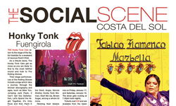 Latest virtual edition for Social Scene – Costa del Sol