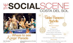 Latest virtual edition for Social Scene – Costa del Sol