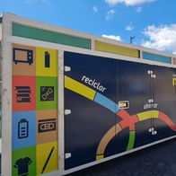 Mobile ecoark that is now more accessible in Finestrat