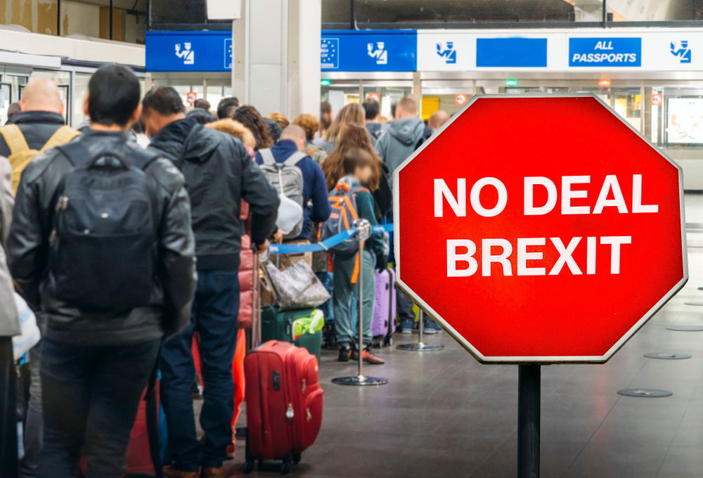 New UK travel rules: ETA shock for EU and US