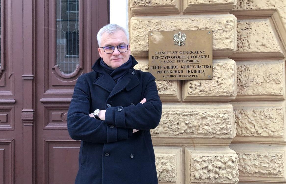 Polnischer Generalkonsul in St. Petersburg muss Büro schließen ...