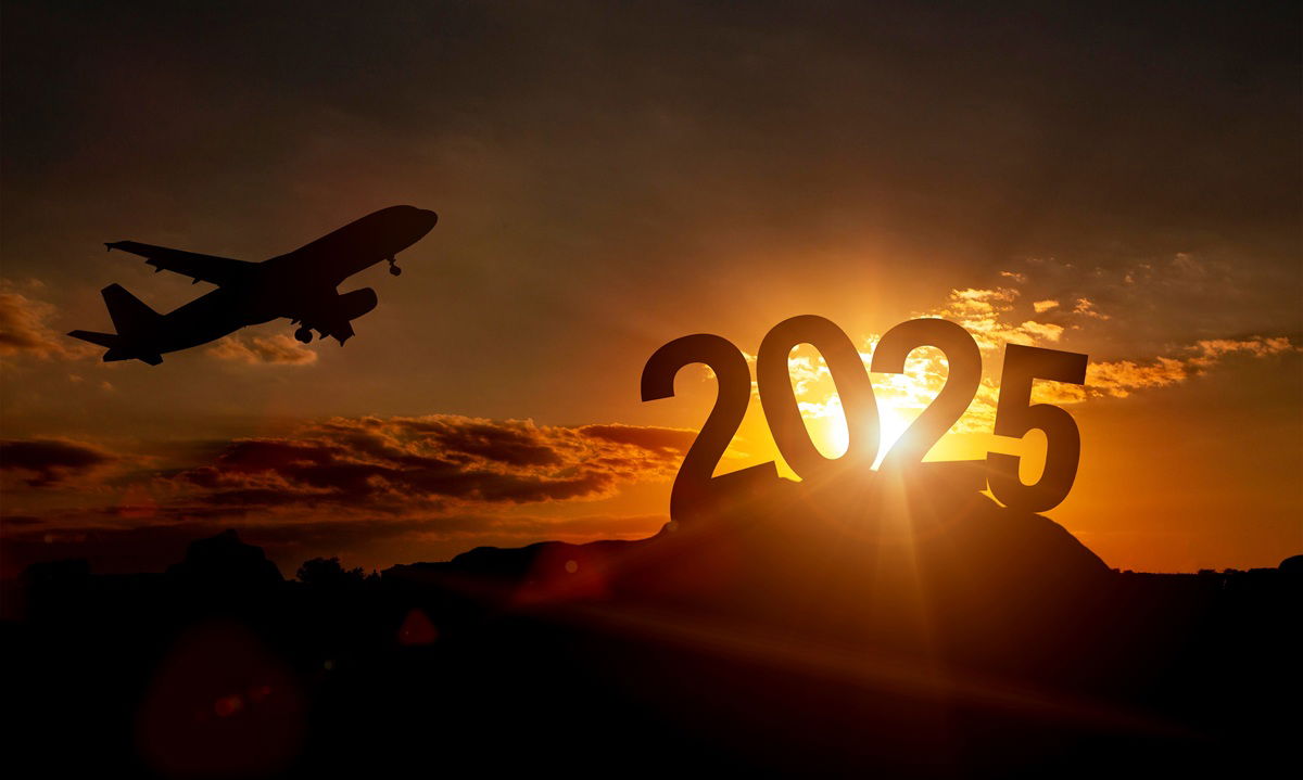 Top 25 destinations for 2025