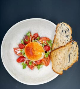 Les délices culinaires du monde du restaurant Nomad. Euro Weekly News.