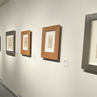 Exhibition, Mirador del Carmen.