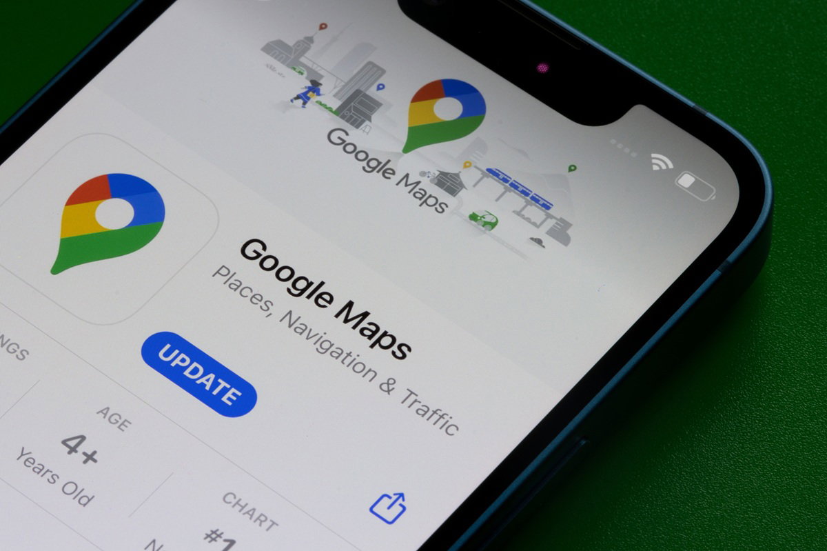 Google マップが検索から削除 « Euro Weekly News