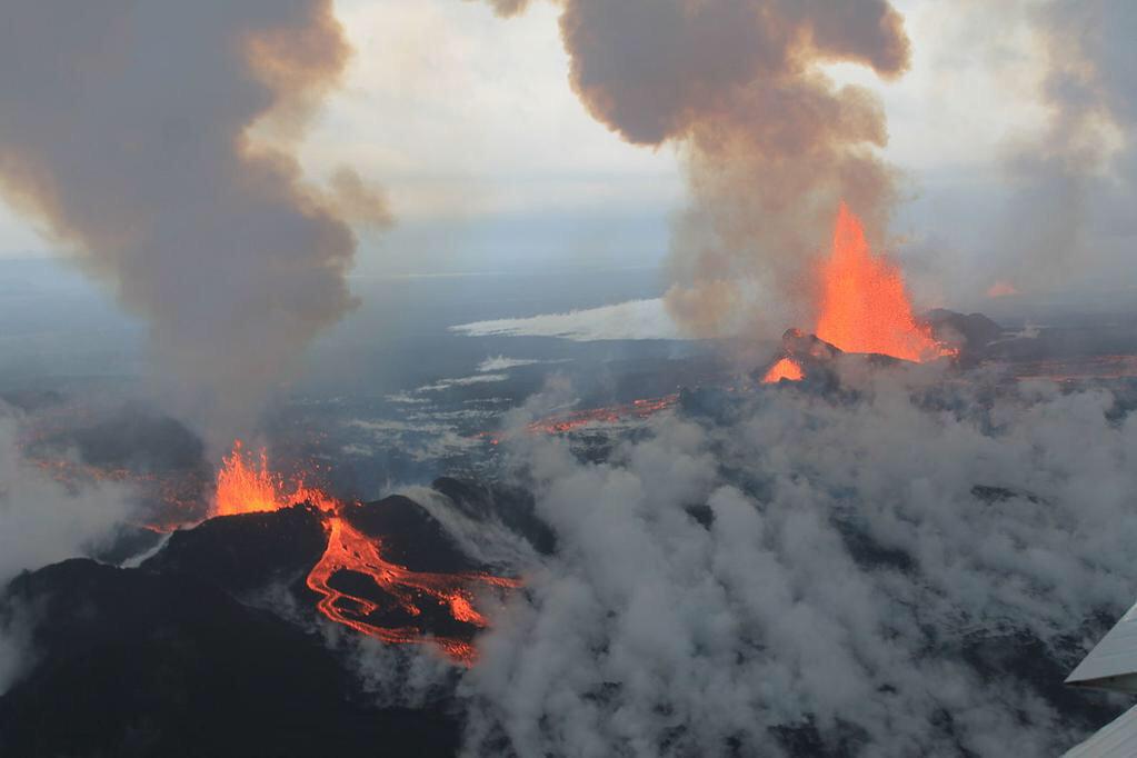 Iceland volcano eruption travel chaos