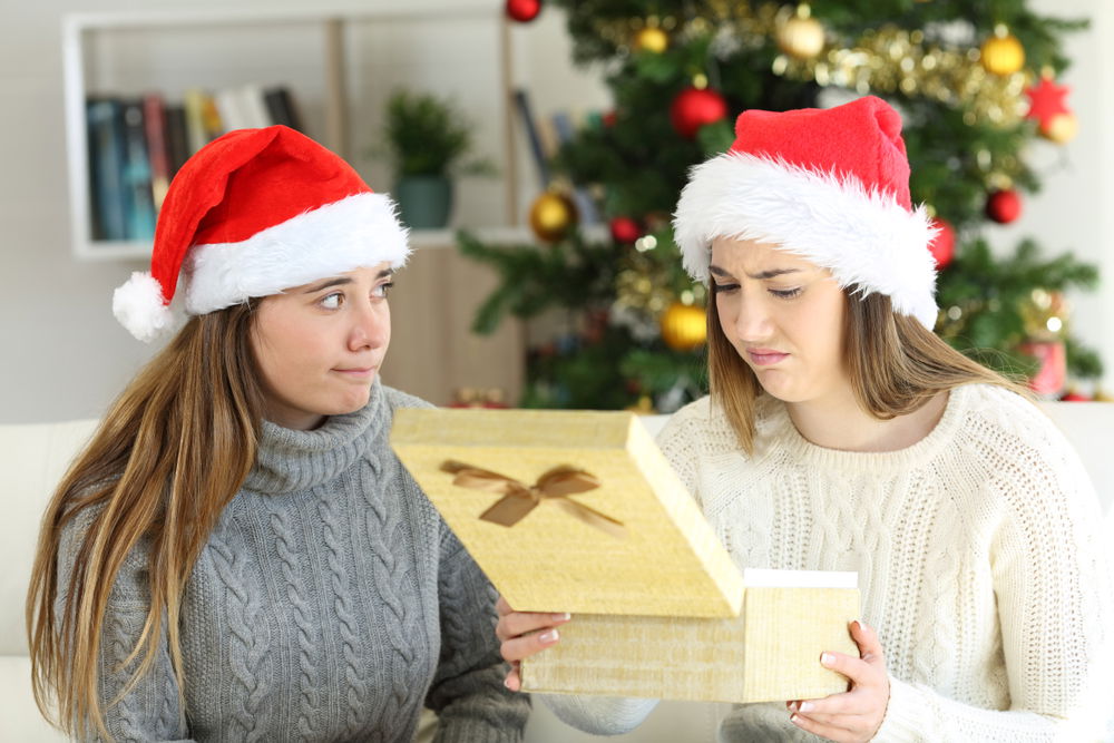 Returning those unwanted Christmas gifts in Spain