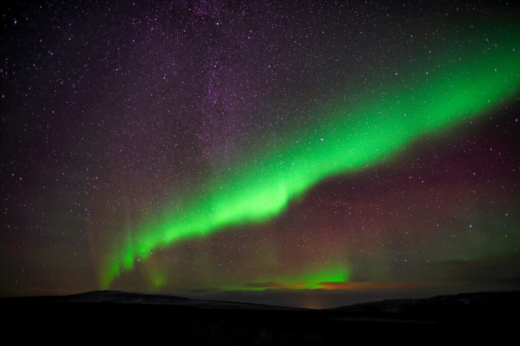 Aurora boralis Euro Weekly News