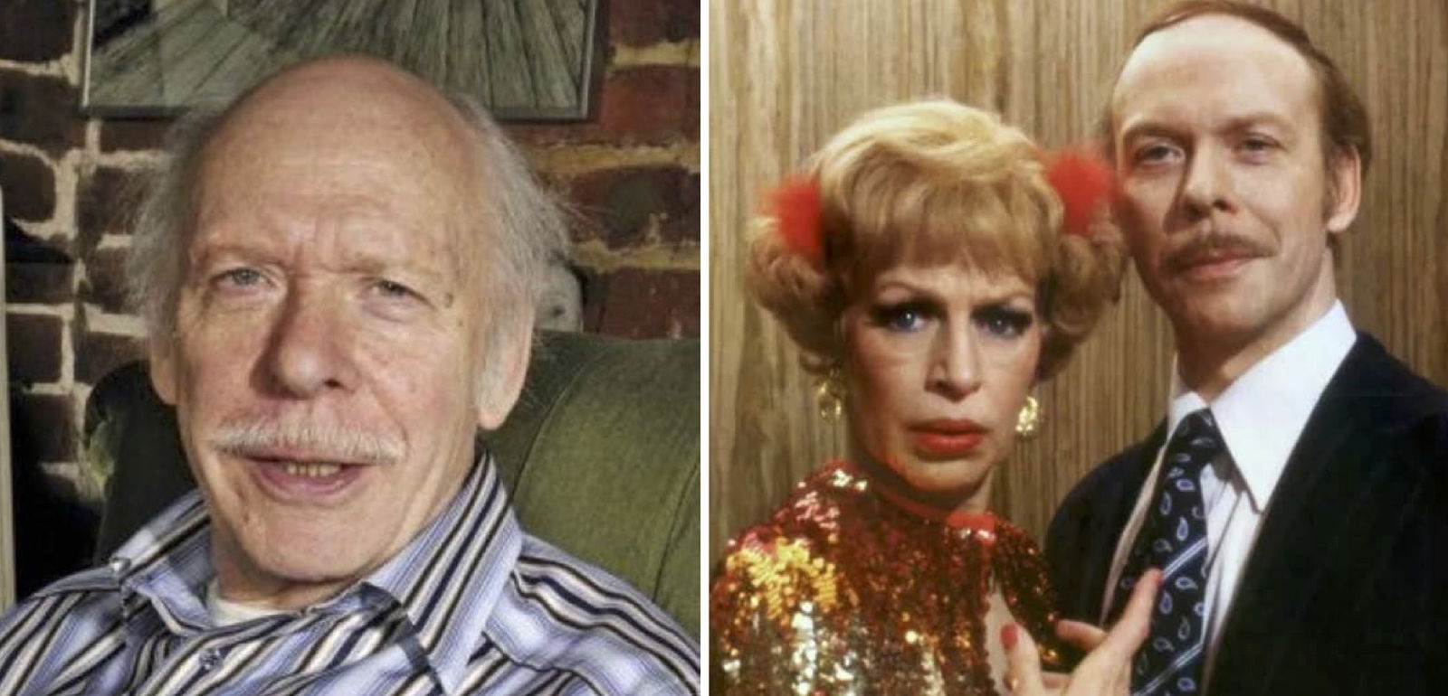 „George & Mildred“-Schauspieler Brian Murphy, ruhe in Frieden