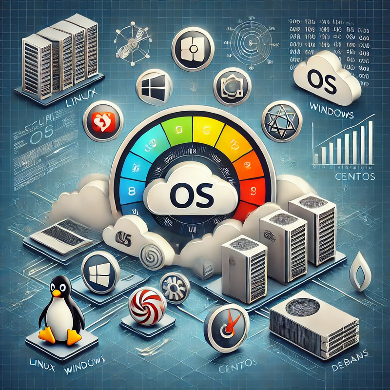 Good Os Best OS for VPS Beginners guide- best server OS « Euro Weekly News