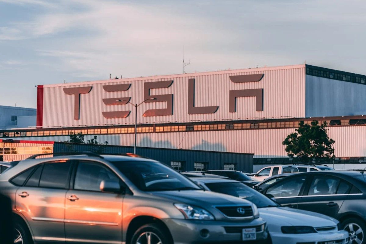 Tesla Sales Plummet in European Countries