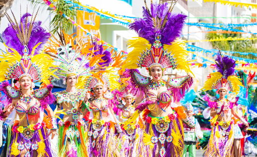 Carnaval parade in Spain Euro Weekly News