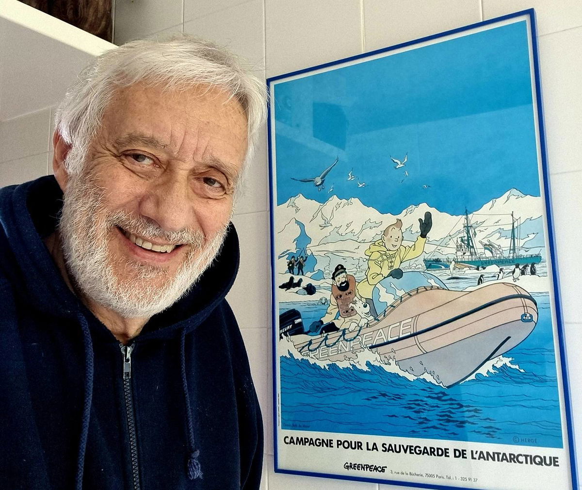 Xavier Pastor Honoured Euro Weekly News xavier-pastor-honoured-euro-weekly-news