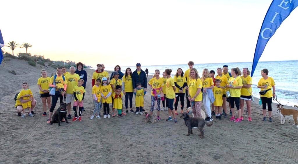 Darkness into Light charity walk is back. Euro Weekly News.