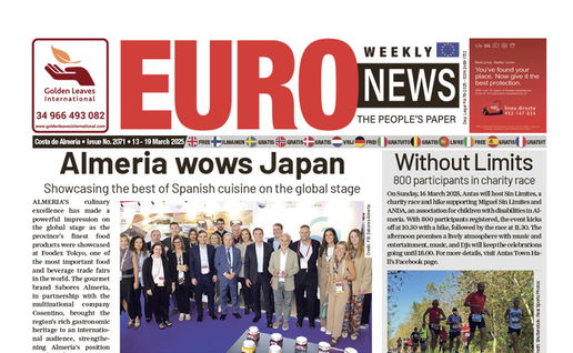 Costa Calida newspaper 13 - 19 Mar 2025