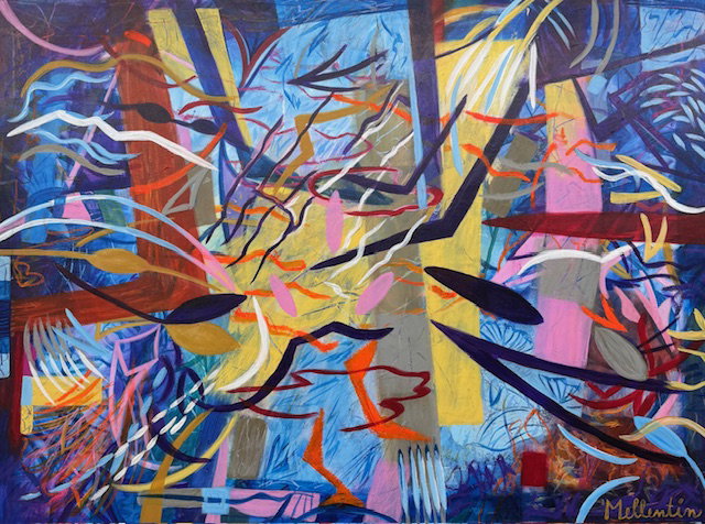 Artist Birgitte Mellentin - from Copenhagen to Alhaurín « Euro Weekly News