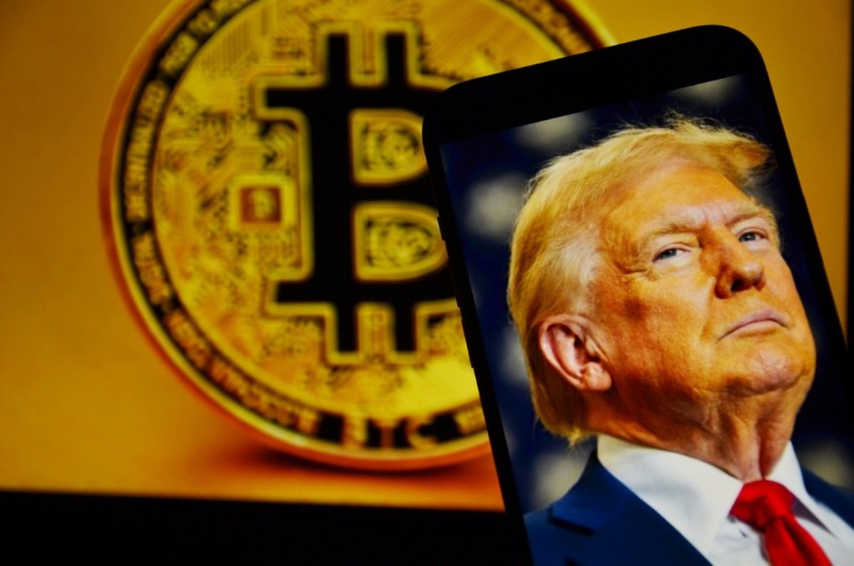 Trump announces U.S. crypto reserve « Euro Weekly News