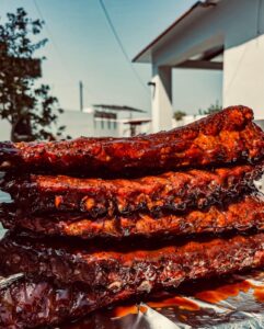 Smokin' meat - Pitmaster Late brings the taste of Texas. Euro Weekly News.